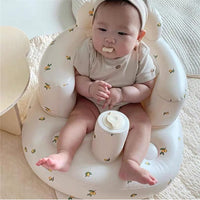 Thumbnail for ComfySeat – Comfort & Safety – Inflatable Baby & Toddler Seat