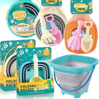 Thumbnail for Foldable Beach Toys™ – Summer Sand Fun - Beach Set Kids