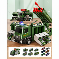 Thumbnail for MegaTank – Tough & Innovative – Military Truck