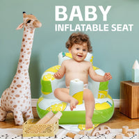 Thumbnail for ComfySeat – Comfort & Safety – Inflatable Baby & Toddler Seat