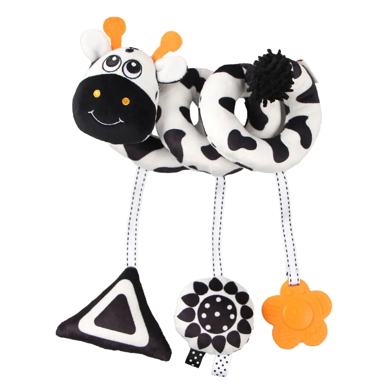 Baby Spiral Toy™ - Car Seat & Pram Toys