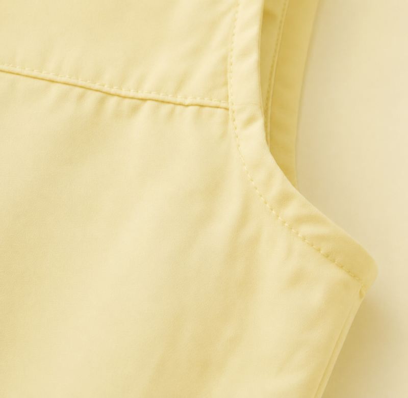 Summer Dress – Light & Summery – Yellow Summer Dress