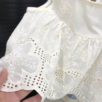 Thumbnail for Sleeveless Tops & Pants – Soft & Stylish – Children's Summer Outfit