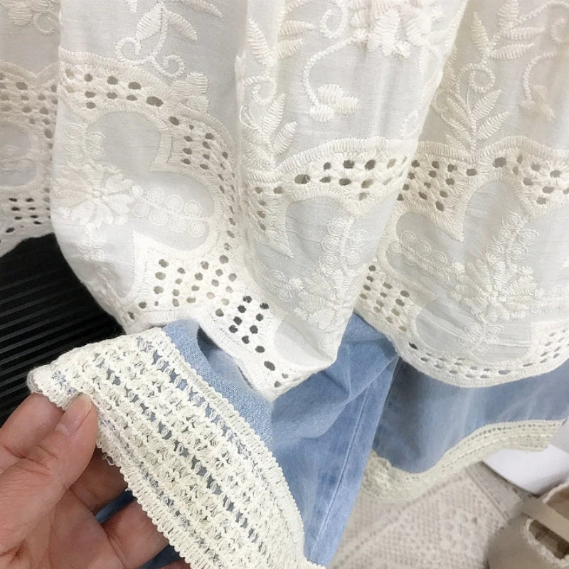 Sleeveless Tops & Pants – Soft & Stylish – Children's Summer Outfit