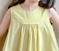 Thumbnail for Summer Dress – Light & Summery – Yellow Summer Dress