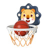 LionHoop – Motor Skills & Fun - Mini Basketball Set for Kids