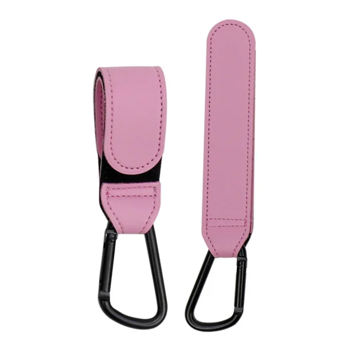 EasyCarry – Always Organized – Stroller Hook Set