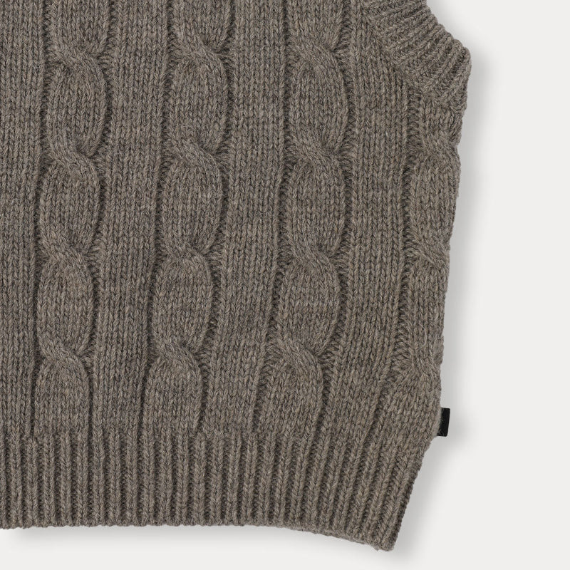 CozyWool – Warm & Comfortable – Children's sweater made from a fine wool blend