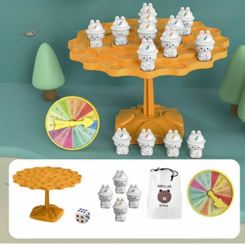 HappyBalance – Fun & Smart party game – Balance game
