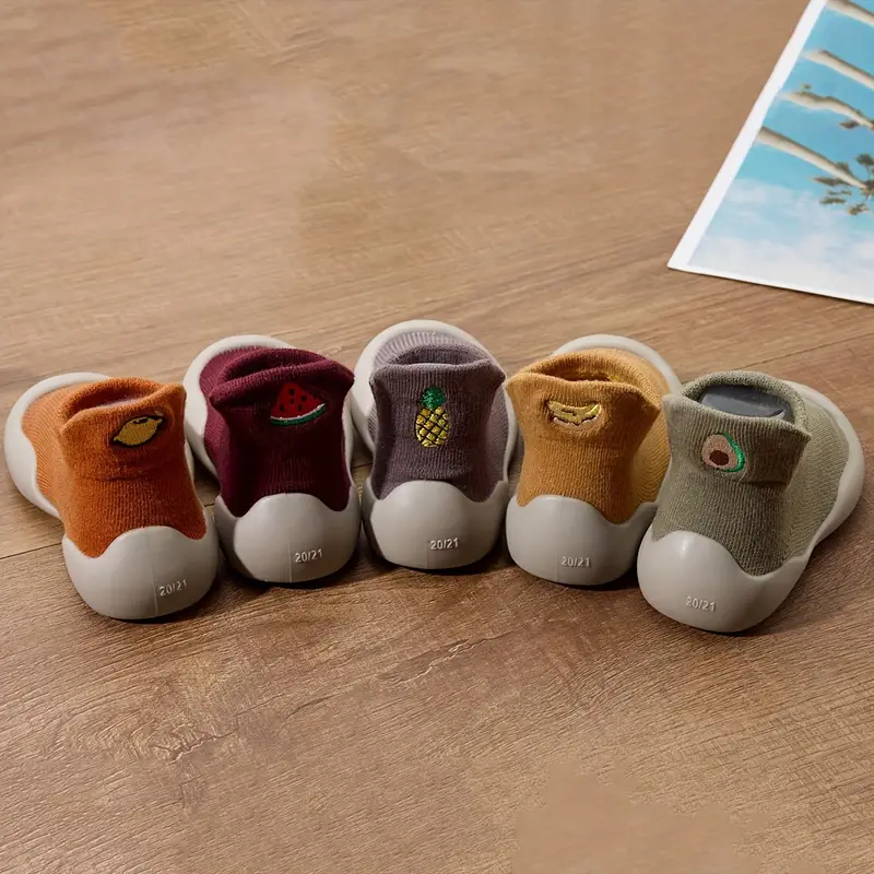 BareFoot – Natural Walking – Baby Shoes With Flexible Soles