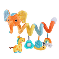 Thumbnail for Baby Spiral Toy™ - Car Seat & Pram Toys
