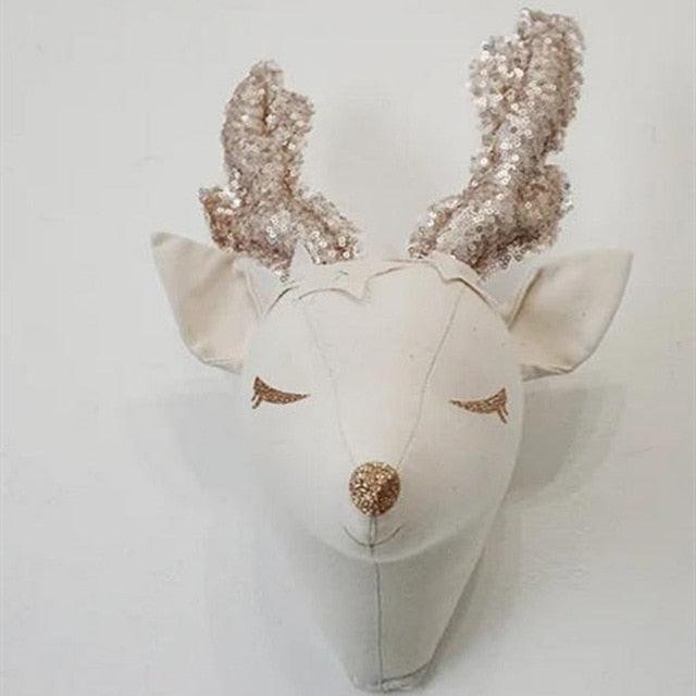 PlayNest – Soft & Educational – Plush Animal Wall Decorations