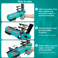 Thumbnail for FlyHero – Creative & Interactive – Kids' Airplane Blaster