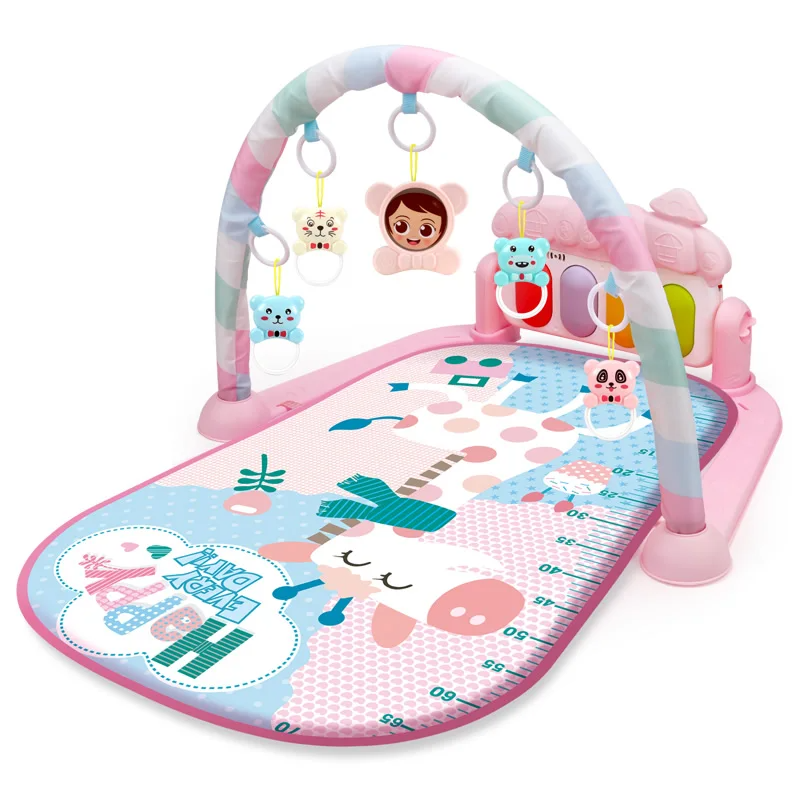 Musical Arch™ – Sounds & Colors - Baby Gym