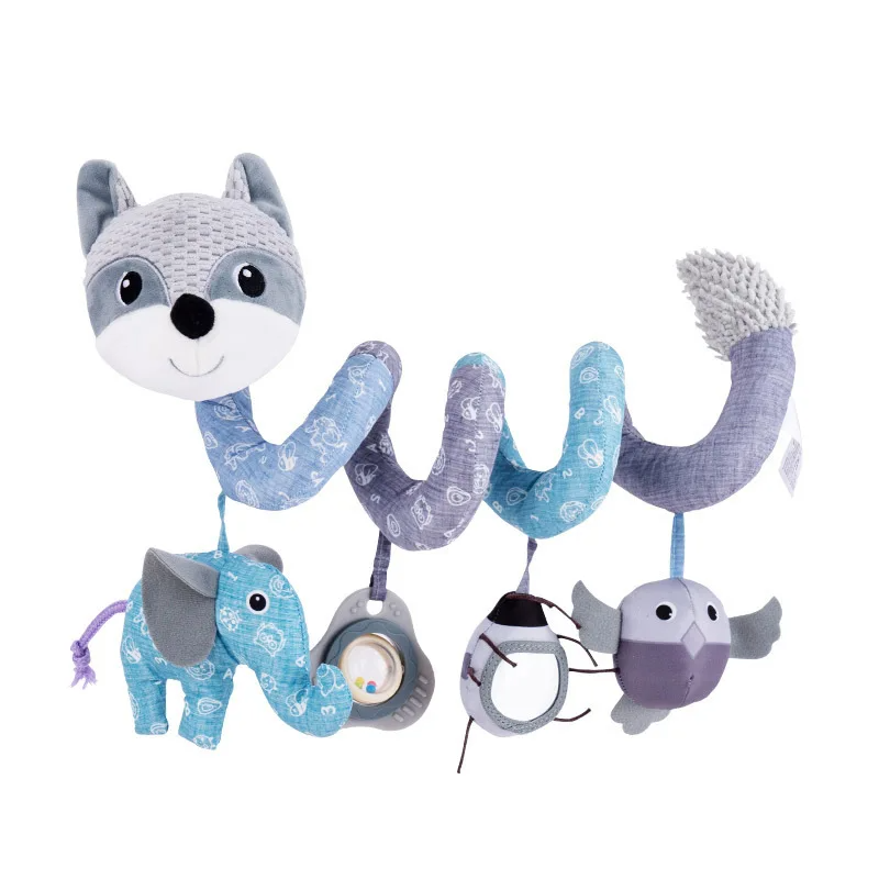 Baby Spiral Toy™ - Car Seat & Pram Toys