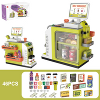 Thumbnail for PlaySmart – Creative & Educational – Supermarket Play Set