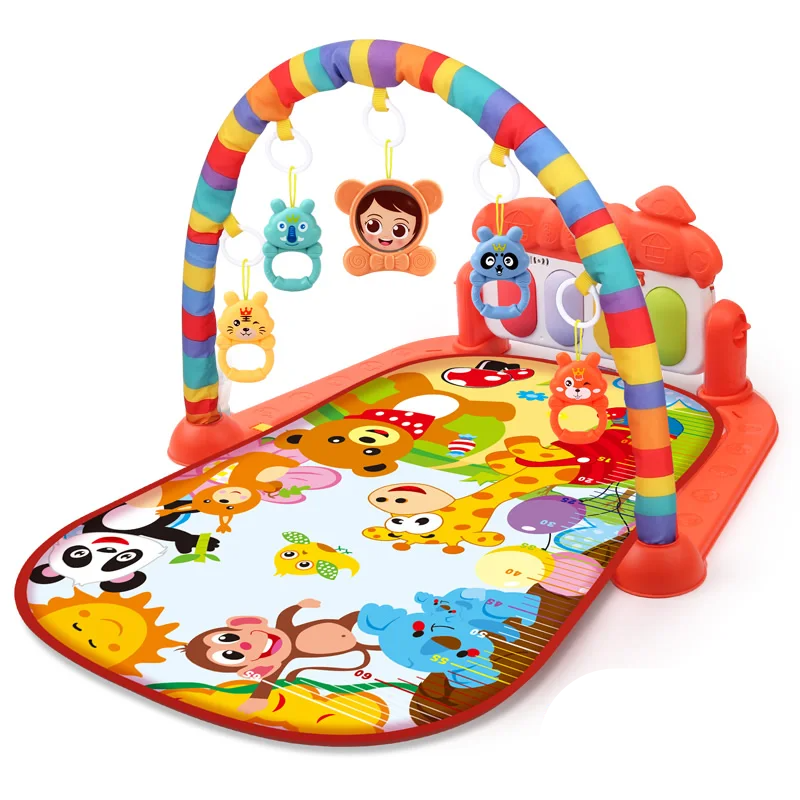 Musical Arch™ – Sounds & Colors - Baby Gym