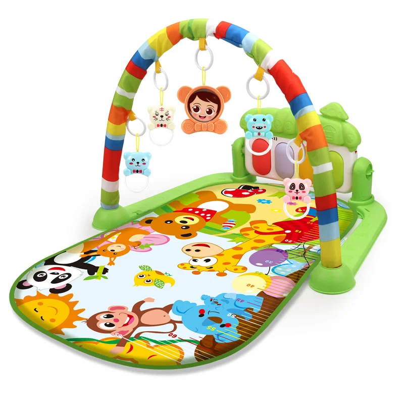 Musical Arch™ – Sounds & Colors - Baby Gym