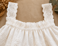 Thumbnail for TinyLuxe – Zomerset Lace Top and Wide-Leg Pants