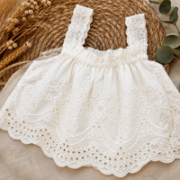 Thumbnail for TinyLuxe – Zomerset Lace Top and Wide-Leg Pants