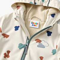 Thumbnail for TinyBreeze – Waterproof & Comfortable – Children's Raincoat and Rain Pants Set