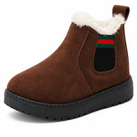Thumbnail for SnowySteps – Warm & Soft – Baby Winter Boots with Plush Lining