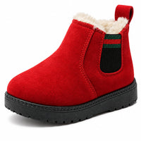 Thumbnail for SnowySteps – Warm & Soft – Baby Winter Boots with Plush Lining