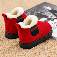 Thumbnail for SnowySteps – Warm & Soft – Baby Winter Boots with Plush Lining