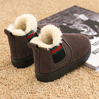 Thumbnail for SnowySteps – Warm & Soft – Baby Winter Boots with Plush Lining