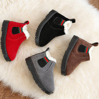 Thumbnail for SnowySteps – Warm & Soft – Baby Winter Boots with Plush Lining