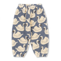 Thumbnail for FuzzyPants – Soft & Warm – Plush Kids' Pants with Playful Prints