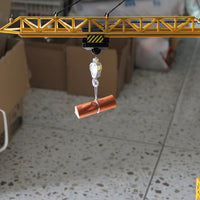 Thumbnail for CranePro – Interactive & Realistic – RC Tower Crane Toy