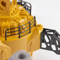 Thumbnail for CranePro – Interactive & Realistic – RC Tower Crane Toy