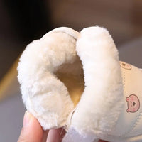 Thumbnail for LittleSnow – Warm & Cute – Kids' Boots with Soft Lining
