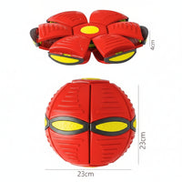 Thumbnail for Magic Ball™ - Fun outdoor toy - Shape-shifting ball