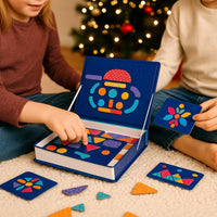 Thumbnail for MagniPlay – Educational & Creative – Magnetic Puzzle Book