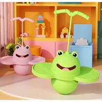 Thumbnail for PlayLeap – Balance & Energy – Frog Pogo Stick