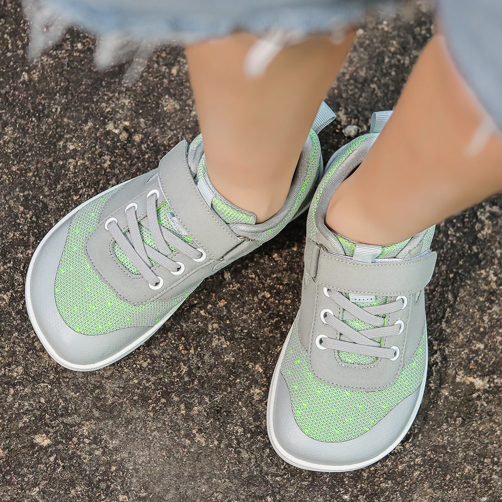 BareSteps – Breathable & Comfortable – Barefoot Sneakers