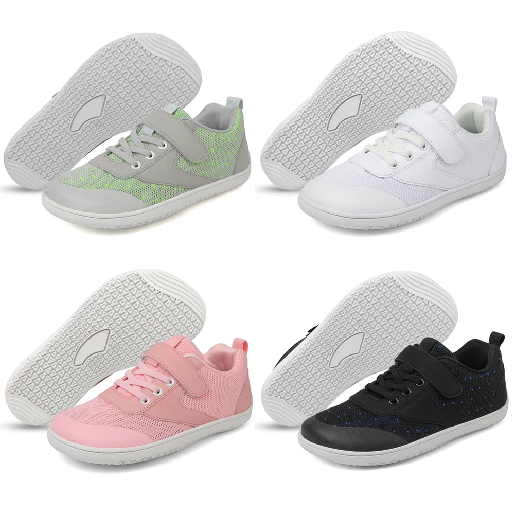 BareSteps – Breathable & Comfortable – Barefoot Sneakers