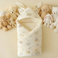Thumbnail for SnuggleBear – Security & Comfort - Swaddling blanket