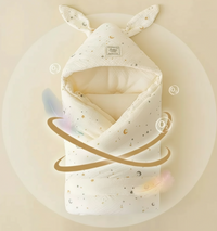 Thumbnail for SnuggleBear – Security & Comfort - Swaddling blanket