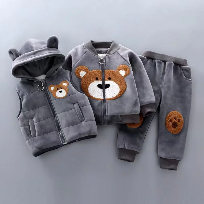 Mini Fashion™ - Comfortable & Warming - Autumn/Winter Pakje