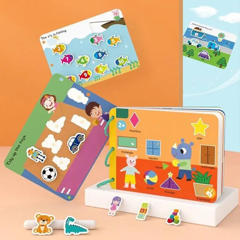 Smart Start™ – Smart & Playful - Activity Book