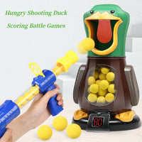 Thumbnail for Air Duck Shooter – Shoot & Score - Duck Hunt Toy Gun