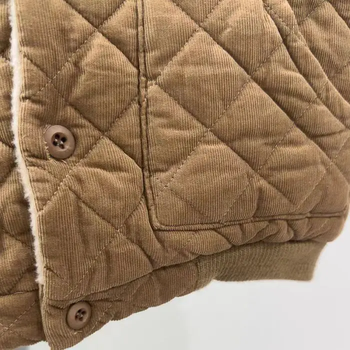 LittleWanderer – Warm & Stylish – Quilted Children's Coat