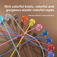 Thumbnail for Color Rope Logic Game – Thinking & Interactive – Board Game