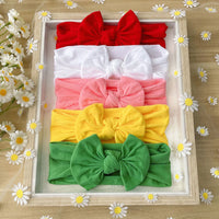 Thumbnail for Mini Fashion – Fashionable & Soft – Kids Bow Hairbands