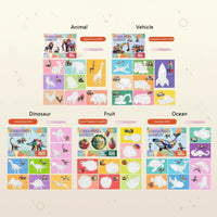 Thumbnail for 3D Sticker Puzzle – Creative & Educational – Geometric 3D Puzzle