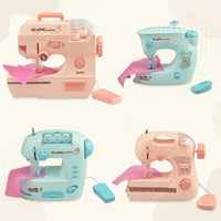 Thumbnail for MiniTailor – Educational & Fun – Toy Sewing Machine