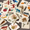 MemoryMatch – Wood & Educational – Jungle Memory Game